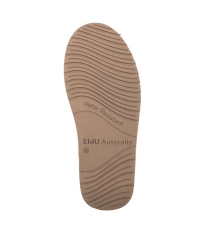 EMU Australia Stinger Knit Flatform Chestnut W13143 (EM515-a) batai