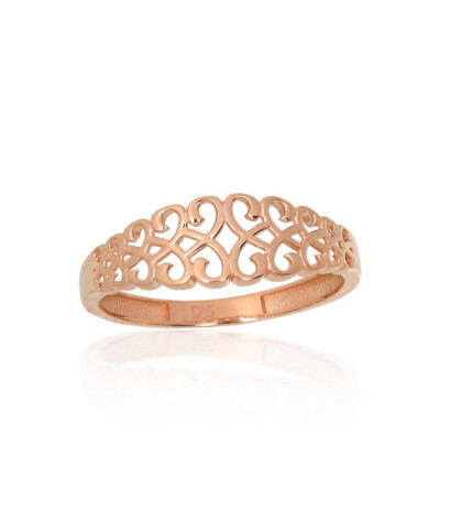 Gold ring 1101203(Au-R),...