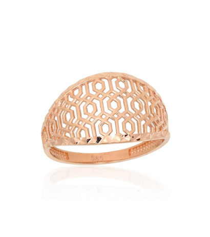 Gold ring 1101205(Au-R),...