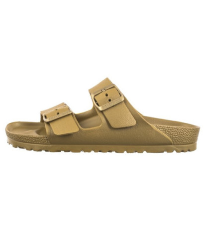 Birkenstock Arizona EVA Glamour Gold 1022465 (BK38-l) Moteriški batai/šlepetės