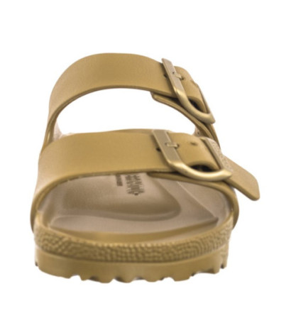 Birkenstock Arizona EVA Glamour Gold 1022465 (BK38-l) Moteriški batai/šlepetės