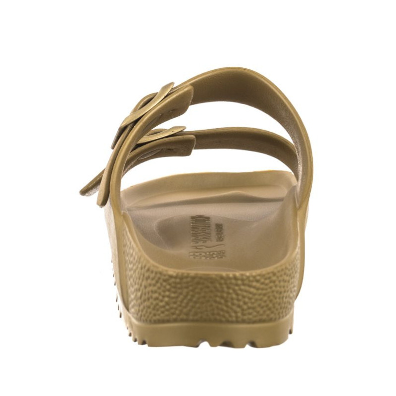 Birkenstock Arizona EVA Glamour Gold 1022465 (BK38-l) Moteriški batai/šlepetės