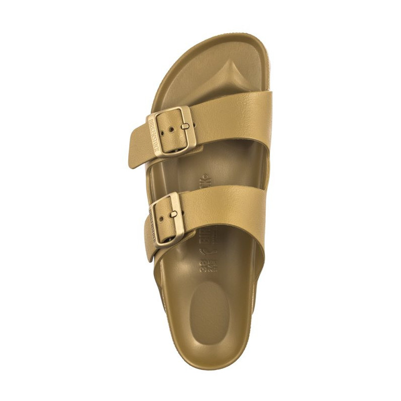 Birkenstock Arizona EVA Glamour Gold 1022465 (BK38-l) Moteriški batai/šlepetės