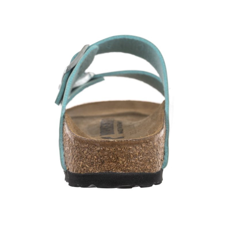 Birkenstock Arizona Patent Surf Green 1026963 (BK52-n) Moteriški batai/šlepetės