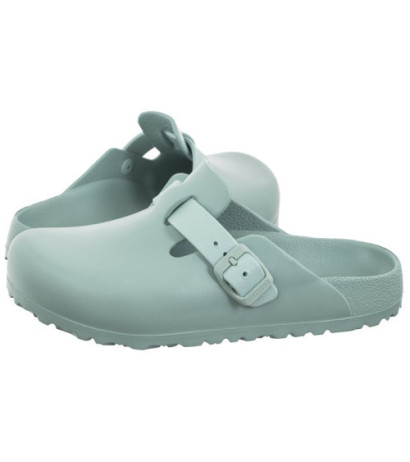 Birkenstock Boston EVA Surf Green 1027385 (BK58-f) Naiste kingad/klappide klapid