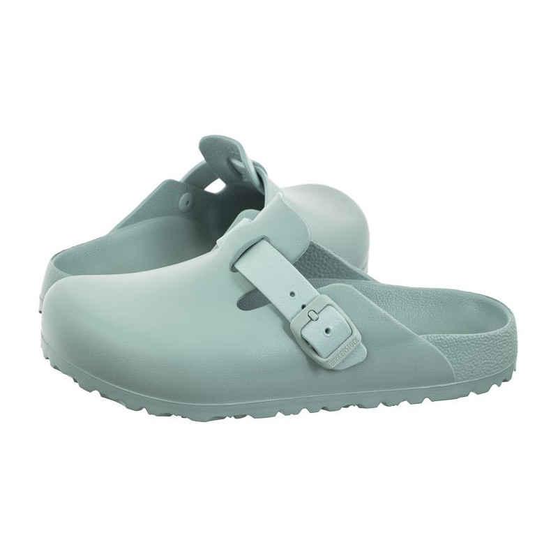 Birkenstock Boston EVA Surf Green 1027385 (BK58-f) Moteriški batai/šlepetės