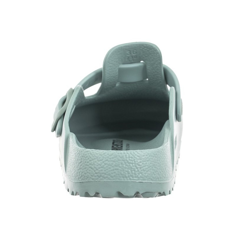 Birkenstock Boston EVA Surf Green 1027385 (BK58-f) Moteriški batai/šlepetės