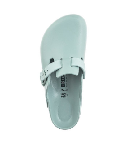 Birkenstock Boston EVA Surf Green 1027385 (BK58-f) Moteriški batai/šlepetės