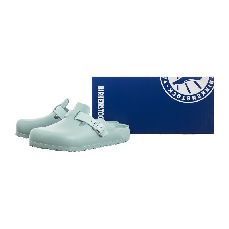 Birkenstock Boston EVA Surf Green 1027385 (BK58-f) Moteriški batai/šlepetės