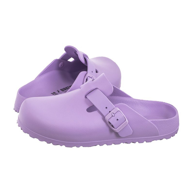 Birkenstock Boston EVA Crocus 1028157 (BK58-g) Moteriški batai/šlepetės