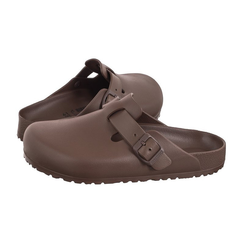 Birkenstock Boston EVA Roast 1027386 (BK58-i) Moteriški batai/šlepetės