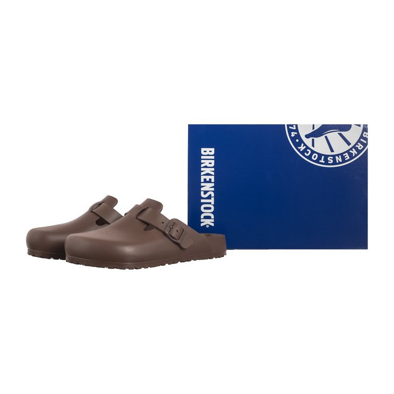 Birkenstock Boston EVA Roast 1027386 (BK58-i) Moteriški batai/šlepetės