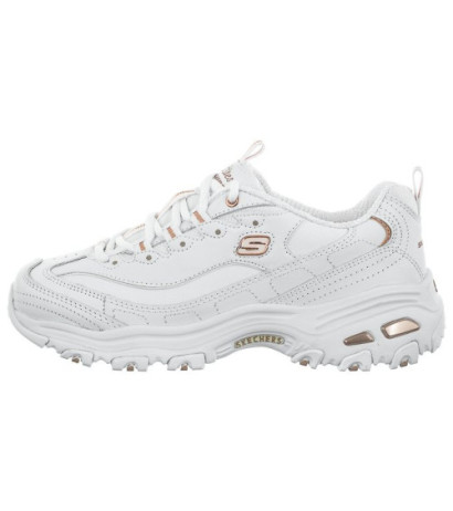 Skechers D'lites Fresh Start White/Rose/Gold 11931/WTRG (SK54-d) spordijalatsid