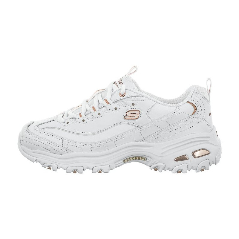 Skechers D'lites Fresh Start White/Rose/Gold 11931/WTRG (SK54-d) spordijalatsid