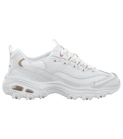 Skechers D'lites Fresh Start White/Rose/Gold 11931/WTRG (SK54-d) spordijalatsid