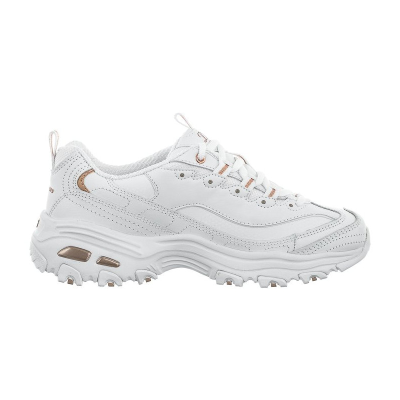 Skechers D'lites Fresh Start White/Rose/Gold 11931/WTRG (SK54-d) spordijalatsid