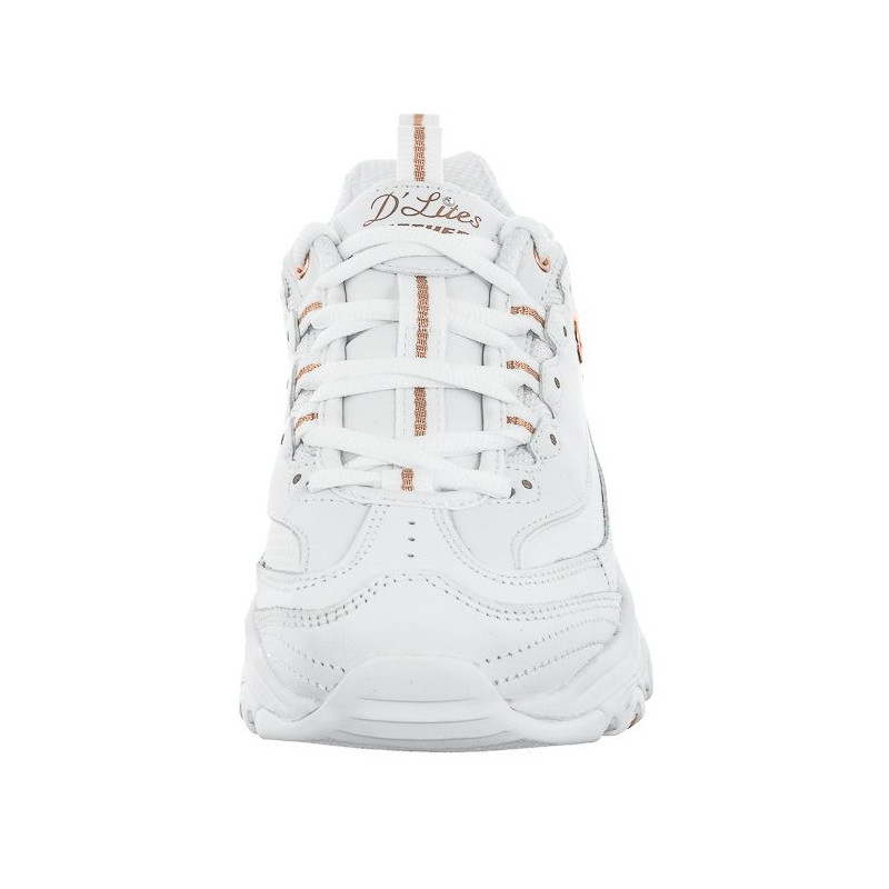 Skechers D'lites Fresh Start White/Rose/Gold 11931/WTRG (SK54-d) spordijalatsid