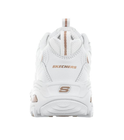 Skechers D'lites Fresh Start White/Rose/Gold 11931/WTRG (SK54-d) spordijalatsid