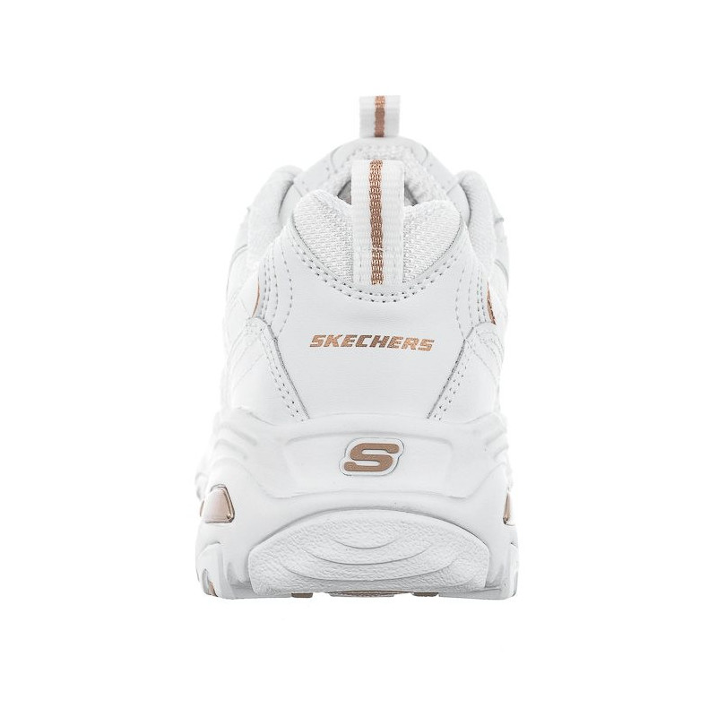 Skechers D'lites Fresh Start White/Rose/Gold 11931/WTRG (SK54-d) spordijalatsid