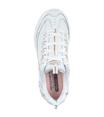 Skechers D'lites Fresh Start White/Rose/Gold 11931/WTRG (SK54-d) spordijalatsid