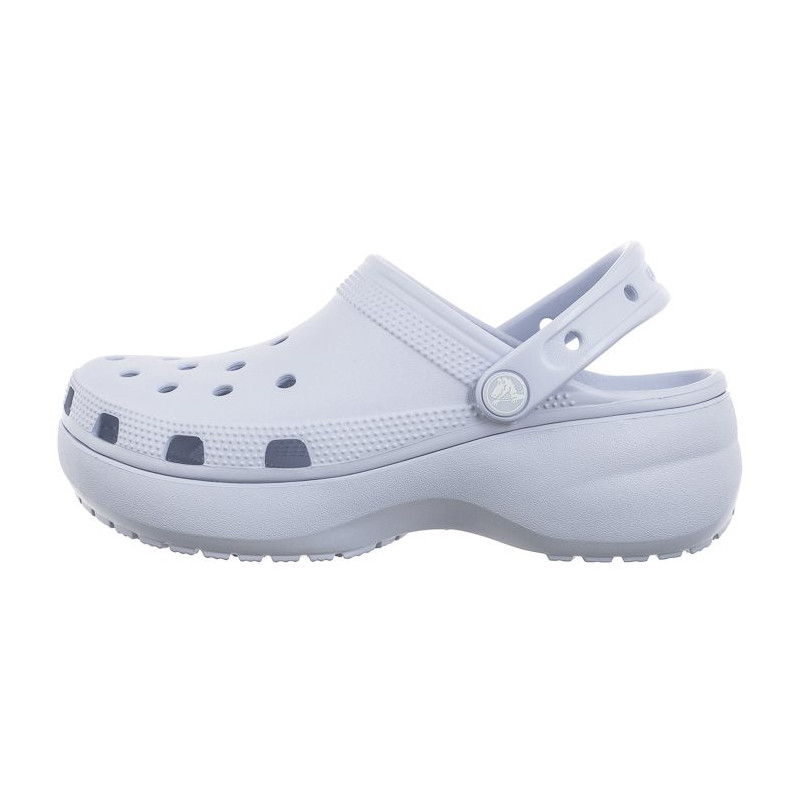 Crocs Classic Platform Clog W Pale Blush 206750-6RL (CR211-h) Moteriški batai/šlepetės