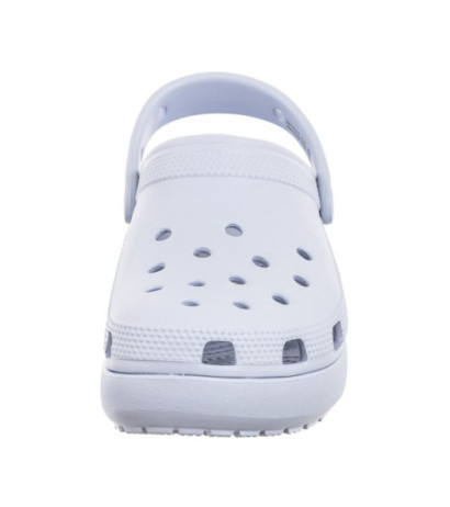 Crocs Classic Platform Clog W Pale Blush 206750-6RL (CR211-h) Moteriški batai/šlepetės