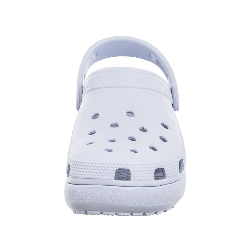 Crocs Classic Platform Clog W Pale Blush 206750-6RL (CR211-h) Moteriški batai/šlepetės