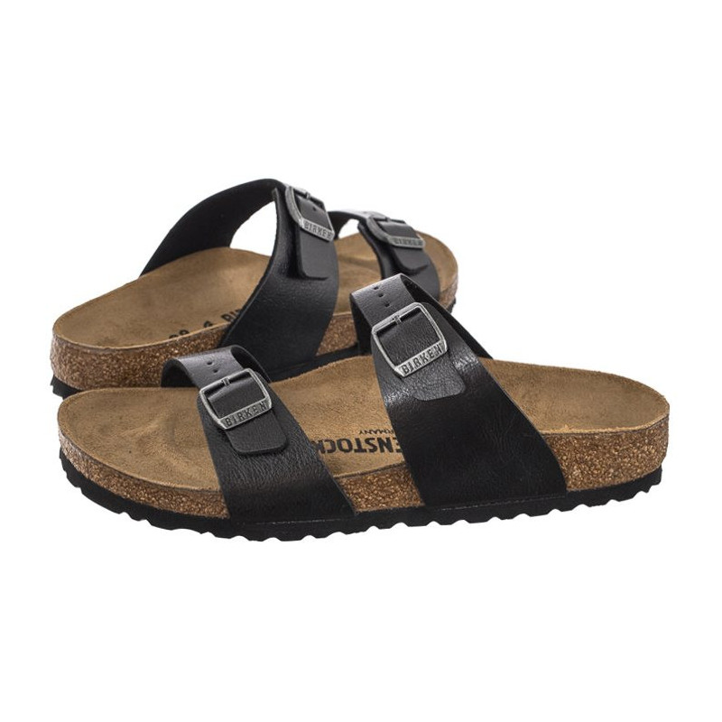 Birkenstock Sydney BS Graceful Licorice 1026515 (BK156-c) Sieviešu apavi/Flip Flops