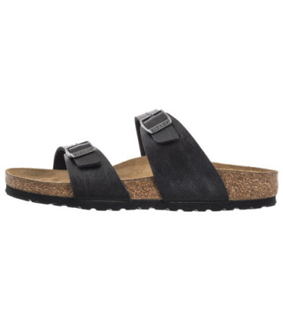 Birkenstock Sydney BS Graceful Licorice 1026515 (BK156-c) Naiste kingad/klappide klapid