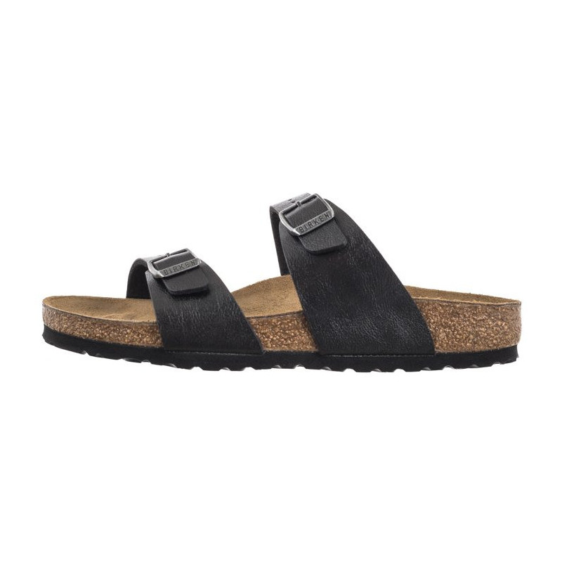 Birkenstock Sydney BS Graceful Licorice 1026515 (BK156-c) Naiste kingad/klappide klapid