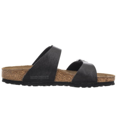 Birkenstock Sydney BS Graceful Licorice 1026515 (BK156-c) Naiste kingad/klappide klapid