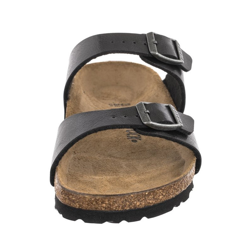 Birkenstock Sydney BS Graceful Licorice 1026515 (BK156-c) Naiste kingad/klappide klapid