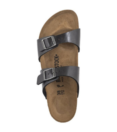 Birkenstock Sydney BS Graceful Licorice 1026515 (BK156-c) Naiste kingad/klappide klapid