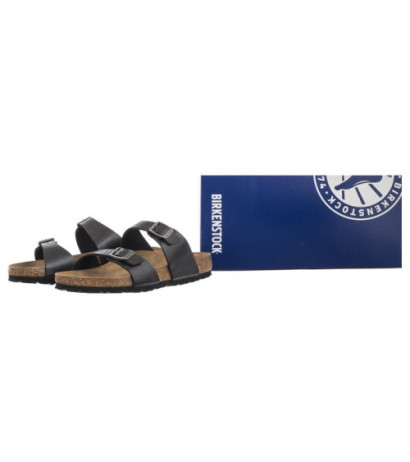 Birkenstock Sydney BS Graceful Licorice 1026515 (BK156-c) Naiste kingad/klappide klapid