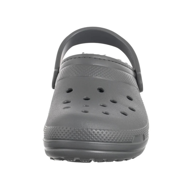 Crocs Classic Lined Clog Slate Grey/Smoke 203591-0EX (CR266-e) Moteriški batai/šlepetės