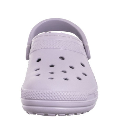 Crocs Classic Lined Clog Mauve Mist 203591-5PU (CR266-f) Women's Shoes/Flip Flops