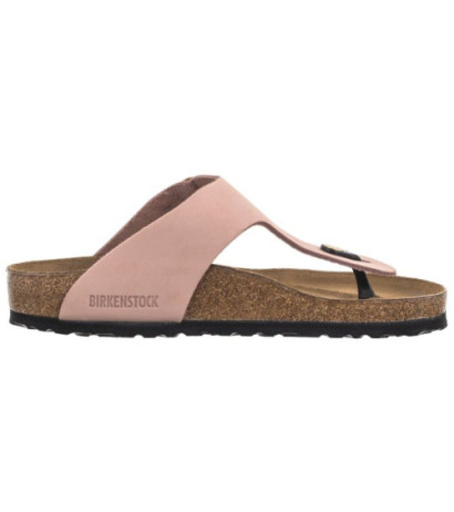 Birkenstock Gizeh Big Buckle Soft Pink 1027095 (BK196-b) Moteriški batai/šlepetės