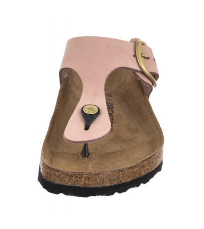 Birkenstock Gizeh Big Buckle Soft Pink 1027095 (BK196-b) Naiste kingad/klappide klapid