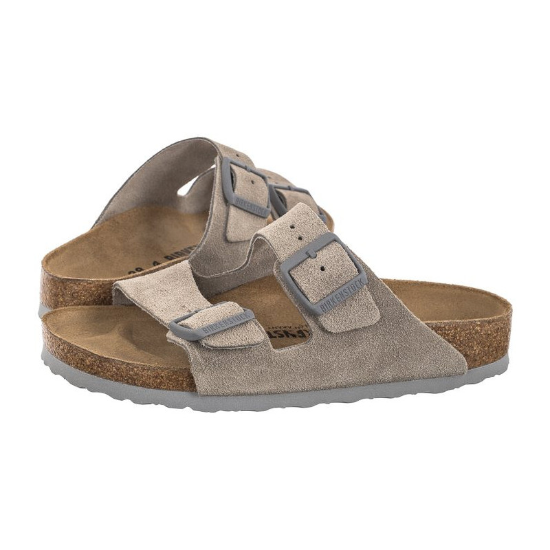 Birkenstock Arizona Bs Stone Coin 1027687 (BK199-b) Sieviešu apavi/Flip Flops