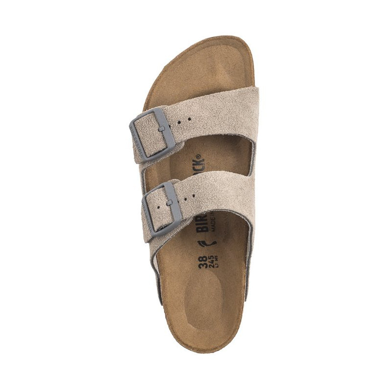 Birkenstock Arizona Bs Stone Coin 1027687 (BK199-b) Sieviešu apavi/Flip Flops