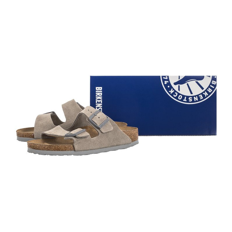 Birkenstock Arizona Bs Stone Coin 1027687 (BK199-b) Sieviešu apavi/Flip Flops