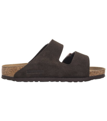 Birkenstock Arizona Bs Mocca 1027083 (BK199-c) Moteriški batai/šlepetės