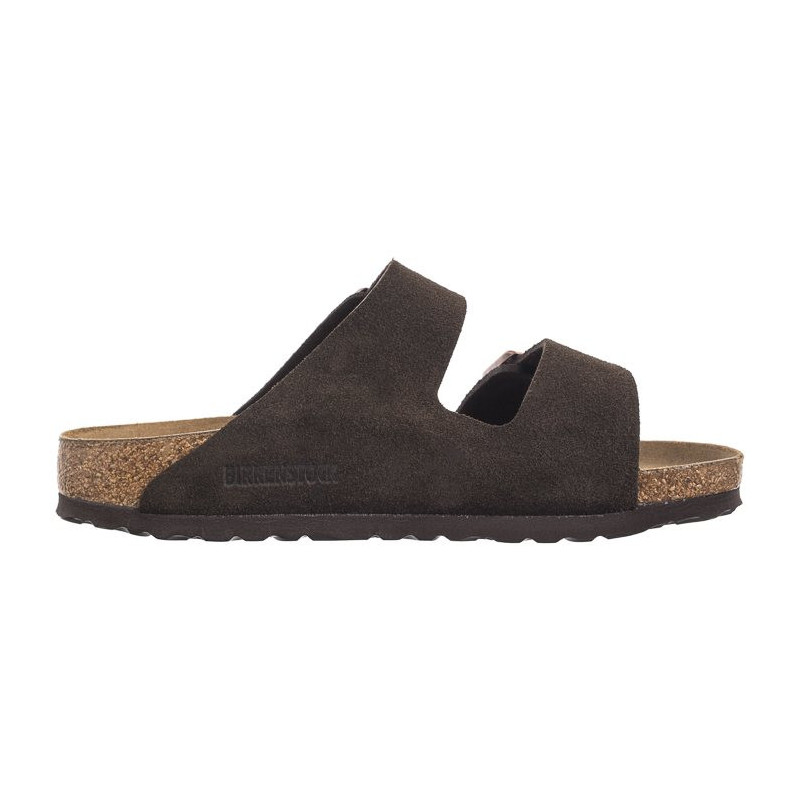 Birkenstock Arizona Bs Mocca 1027083 (BK199-c) Moteriški batai/šlepetės