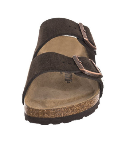 Birkenstock Arizona Bs Mocca 1027083 (BK199-c) Moteriški batai/šlepetės