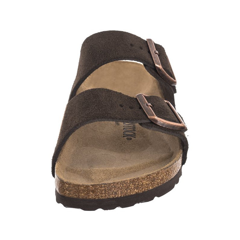 Birkenstock Arizona Bs Mocca 1027083 (BK199-c) Moteriški batai/šlepetės