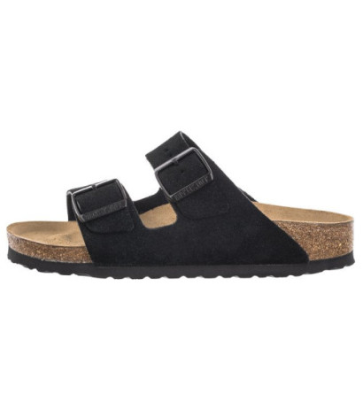 Birkenstock Arizona Bs Black 1027164 (BK218-b) Women's Shoes/Flip Flops