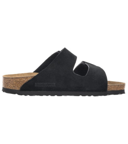 Birkenstock Arizona Bs Black 1027164 (BK218-b) Women's Shoes/Flip Flops