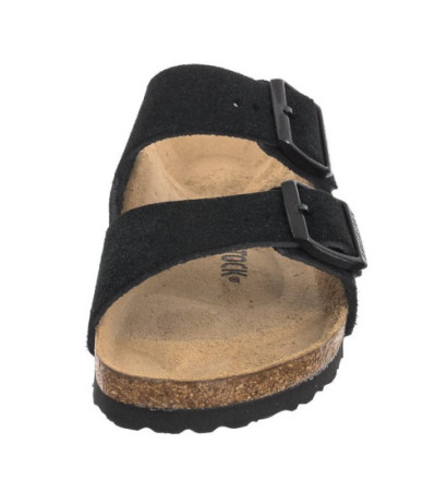 Birkenstock Arizona Bs Black 1027164 (BK218-b) Women's Shoes/Flip Flops