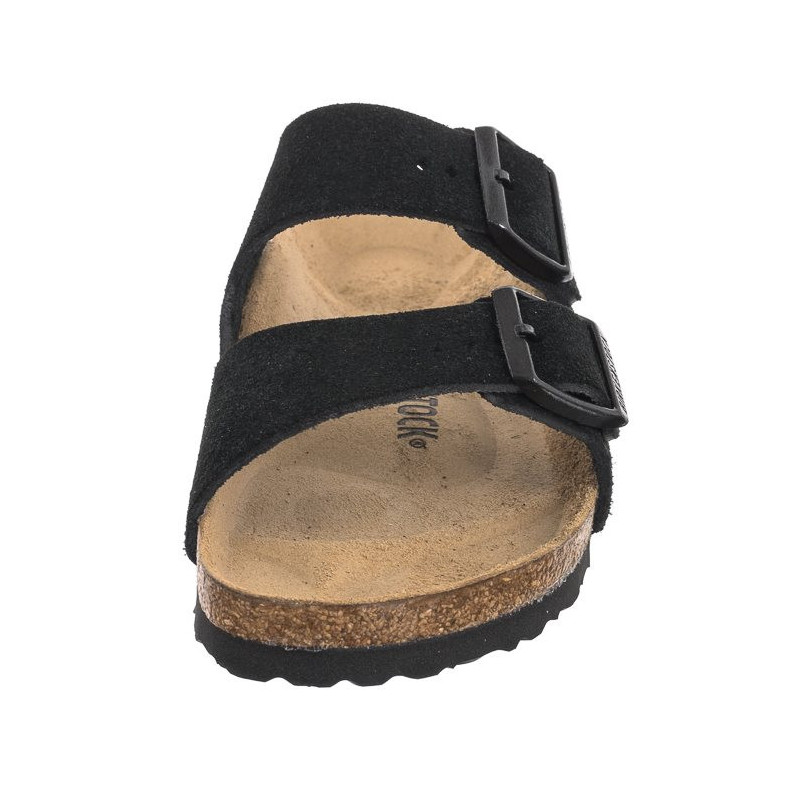 Birkenstock Arizona Bs Black 1027164 (BK218-b) Women's Shoes/Flip Flops