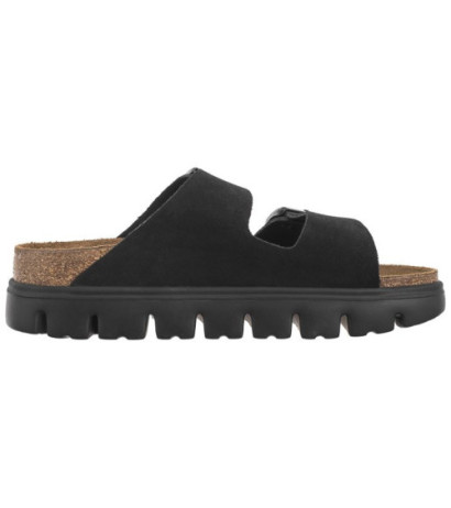 Papillio Arizona Pap Chunky Black/Black 1028403 (PP8-d) Moteriški batai/šlepetės